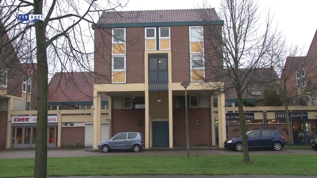 40-jarig complex Kasbah Hengelo is monument