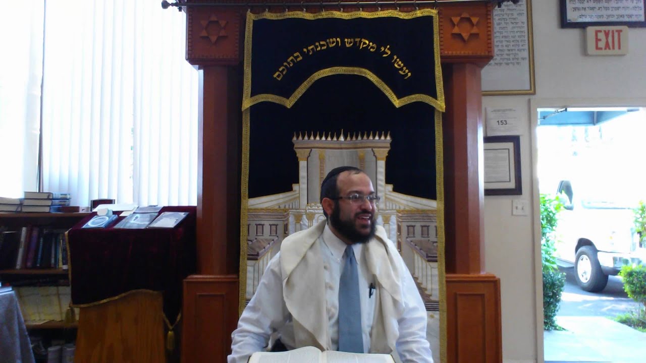 Laws of Prayer #2 Importance of praying w/ Minyan