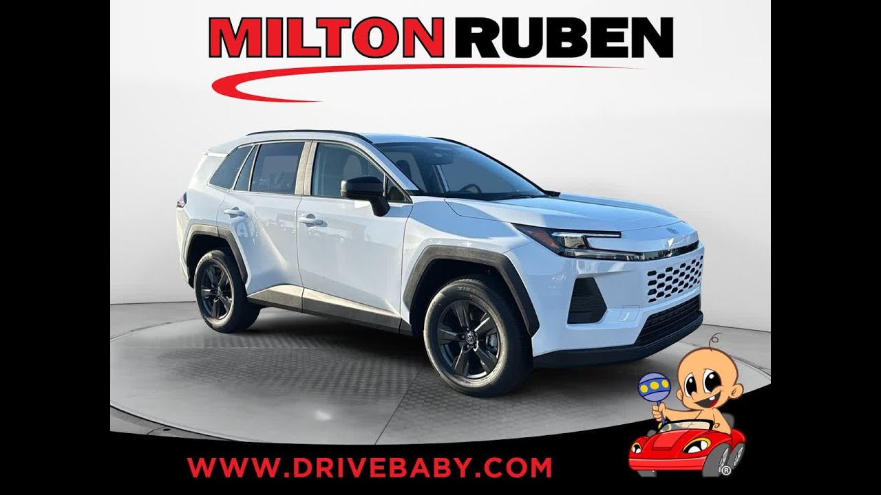 2026 Toyota RAV4 LE Augusta, Aiken, North Augusta, Thomson, Waynesboro GA