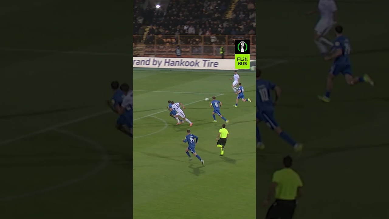UECL Goal of the Day is well and truly back!