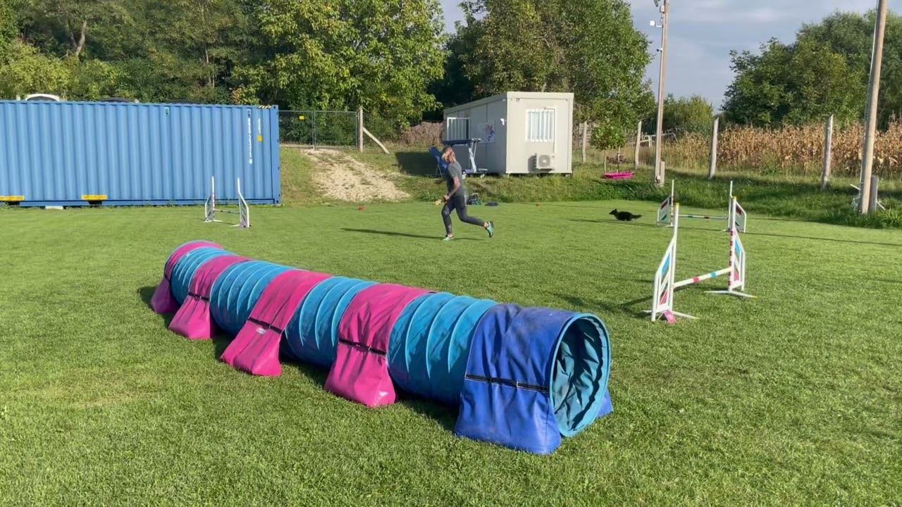 First training 2025.09.27.