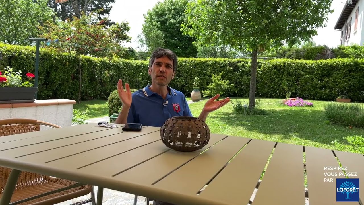 Maison à vendre sur Aurillac plein soleil 3 chambres et bureau en super état chez Laforêt 0471639025