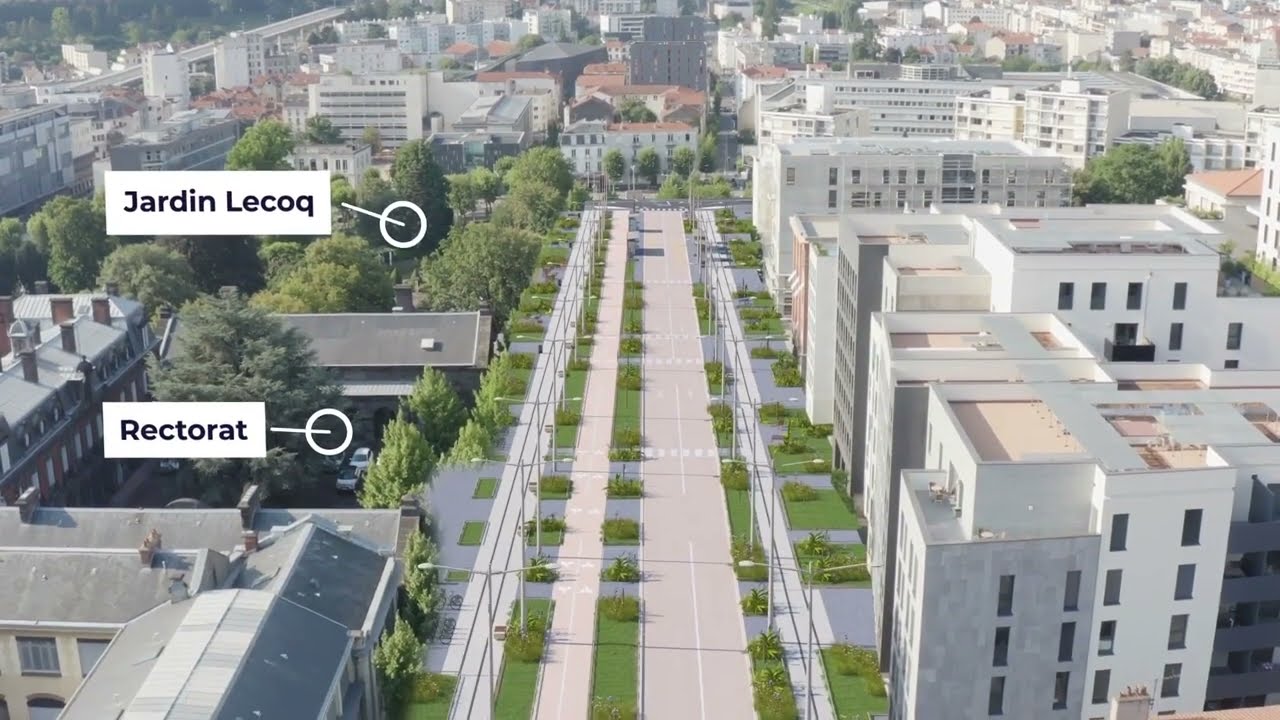 InspiRe devient réalité : le projet de nouvelles lignes de BHNS, comme si vous y étiez