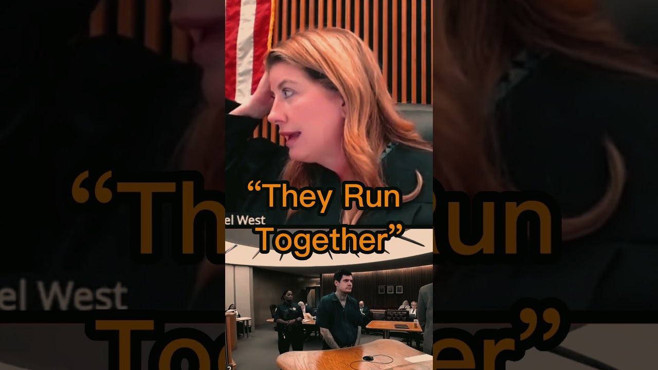 Point-Blank Distance Revealed #courtroomdrama #judgeraquelwest #realcourtfootage