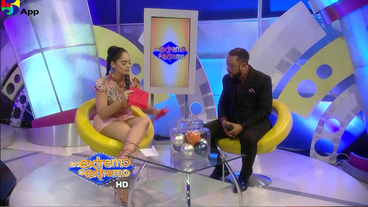 Entrevista a Michael Miguel Holguín en De Extremo a Extremo