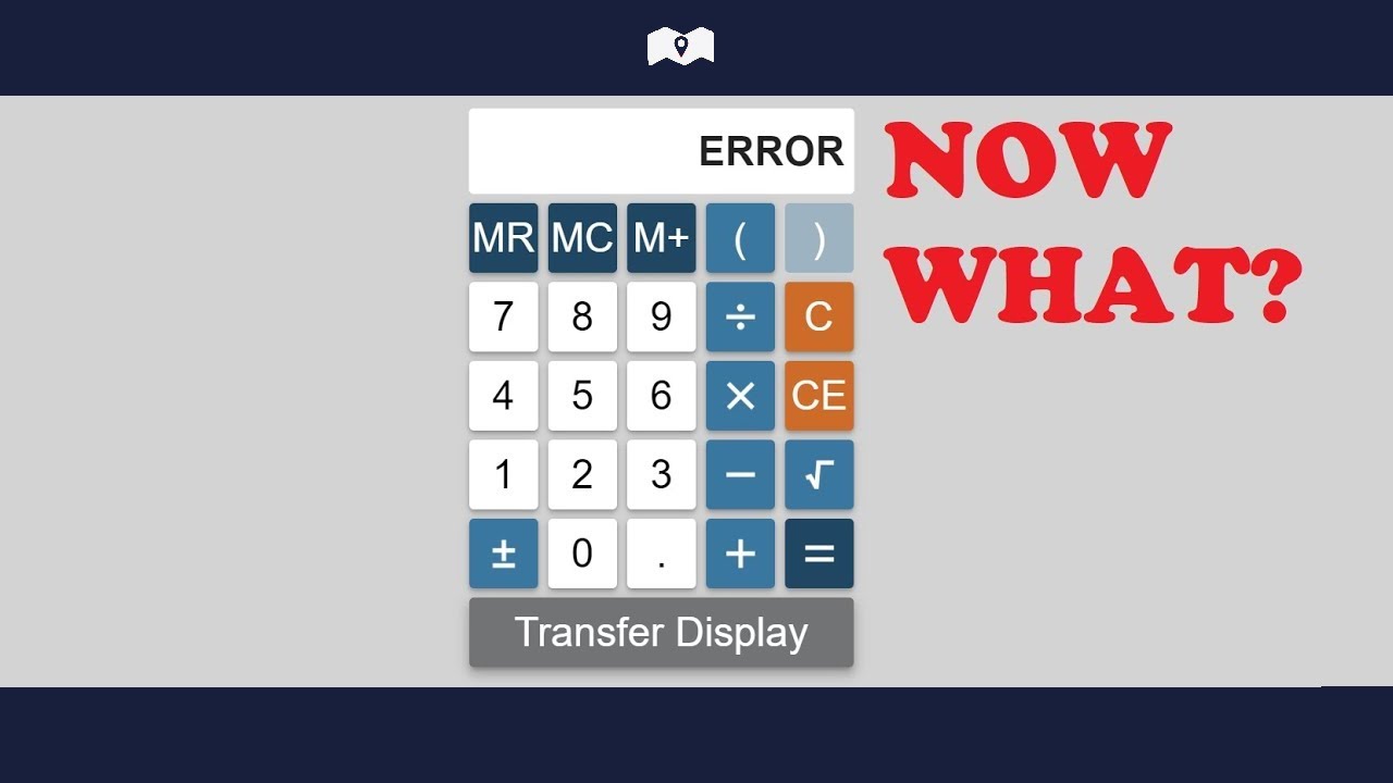GRE Calculator Tips
