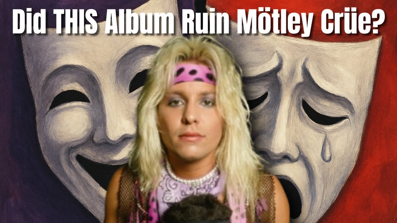 Is This the Album That Killed Mötley Crüe’s Edge?