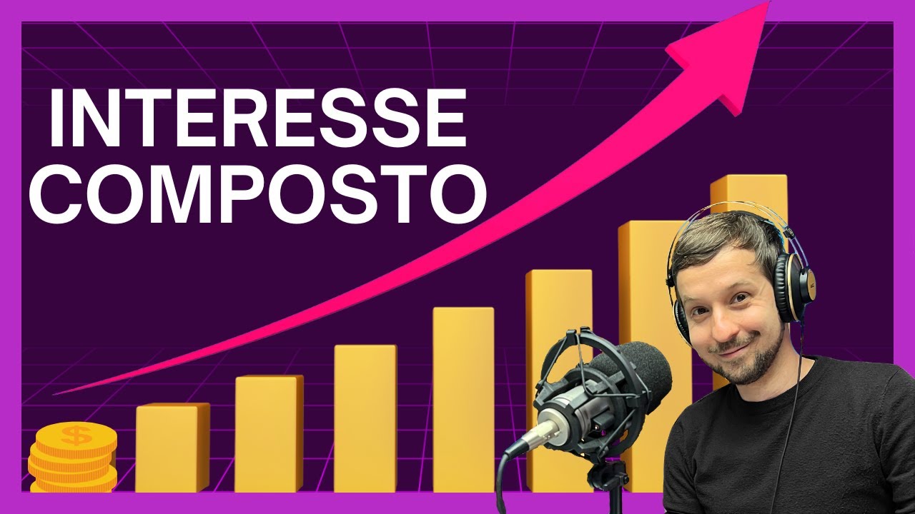 Interesse Composto e Investimenti - Come cresce il capitale nel tempo?