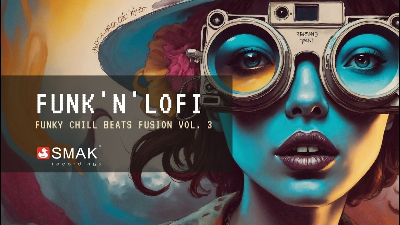 Funk'n'lofi Vol. 3 -| Funky LoFi Beats & Chill Grooves for Study, Relaxation & Creative Flow