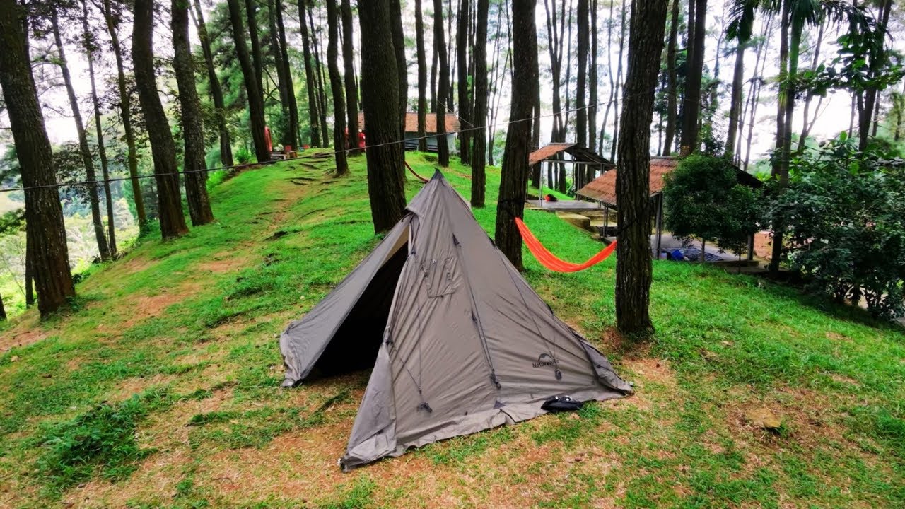 Naturehike Ranch Fire | tutorial build tent