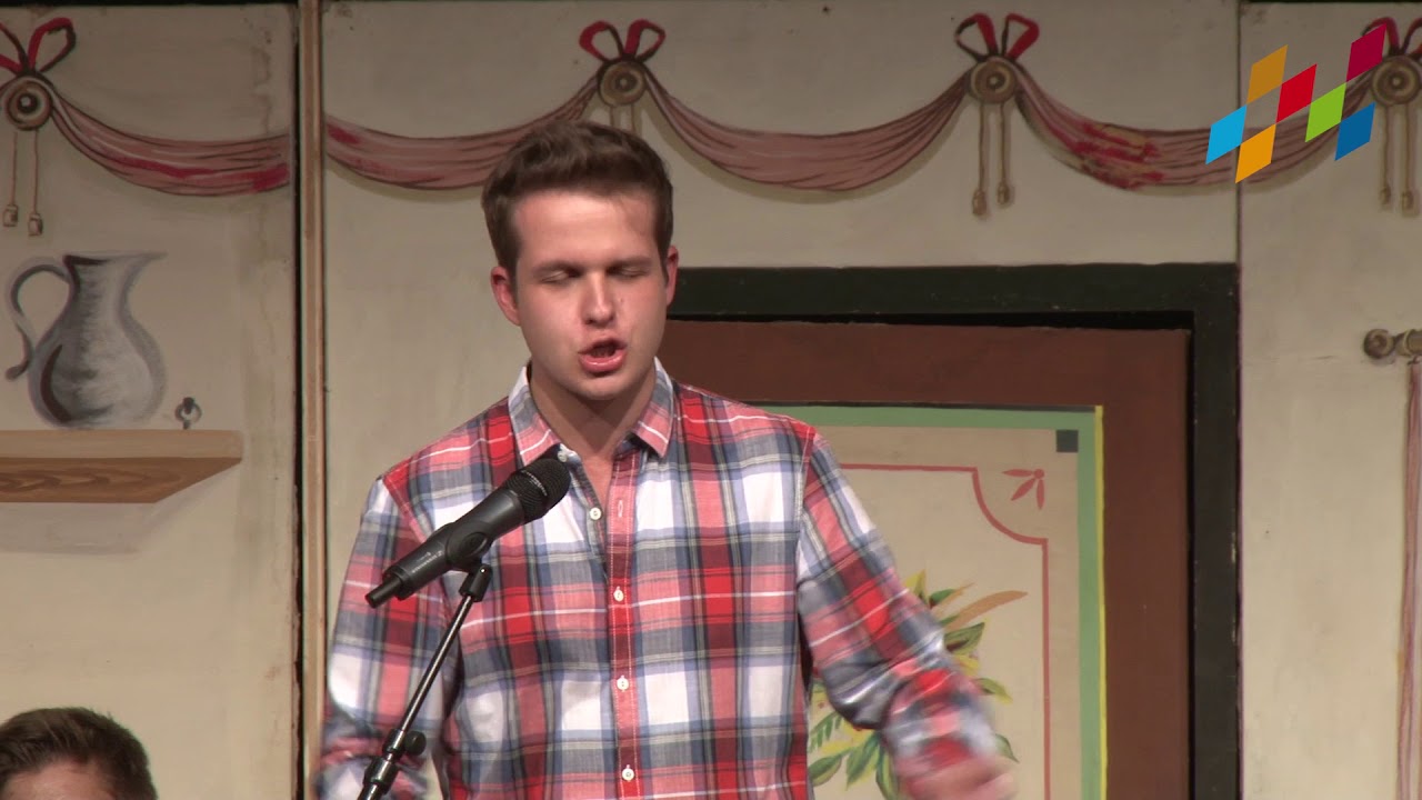 1. Fr&auml;nkischer Witzemeister: Tobias Boeck