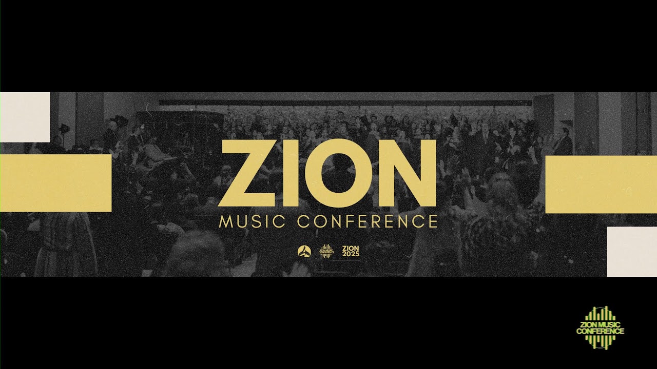 Cortt Chavis - The Work & Worship || 10.2.25 (ZION MUSIC CONFERENCE 2025)