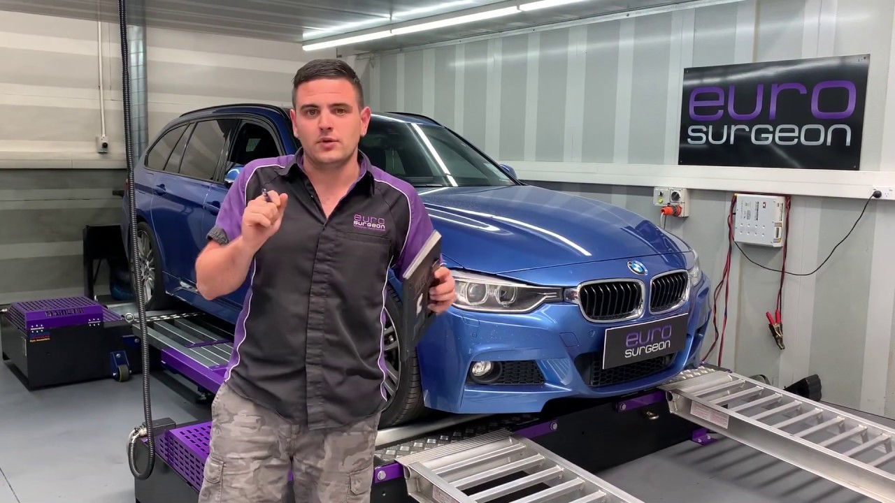 How to turn  330d into 335d! Hidden power!