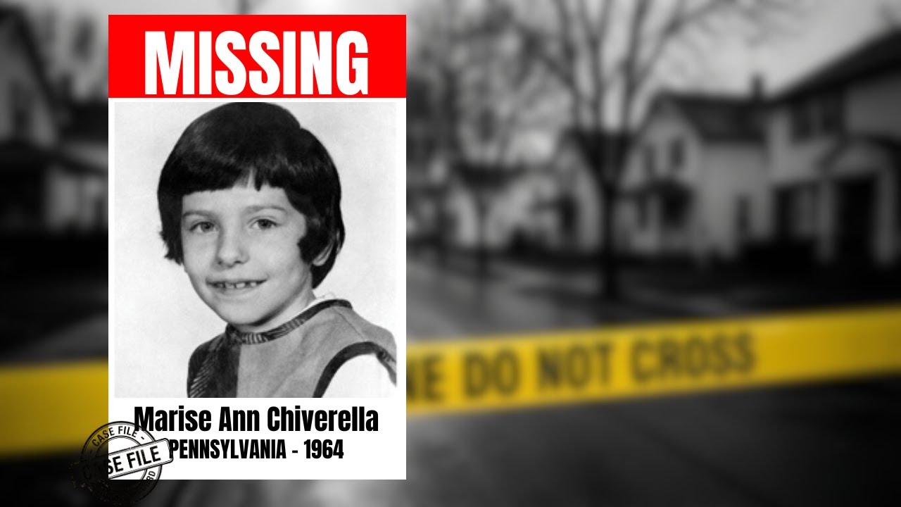 SOLVED: Pennsylvania Cold Case | Marise Ann Chiverella | Missing Child Found After 58 Years
