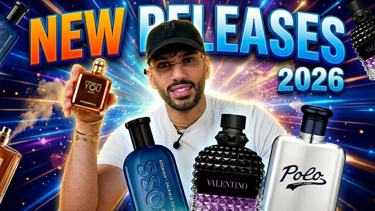 ANOTHER Born In Roma?! | All the BIG New Fragrance Releases You Need to Know