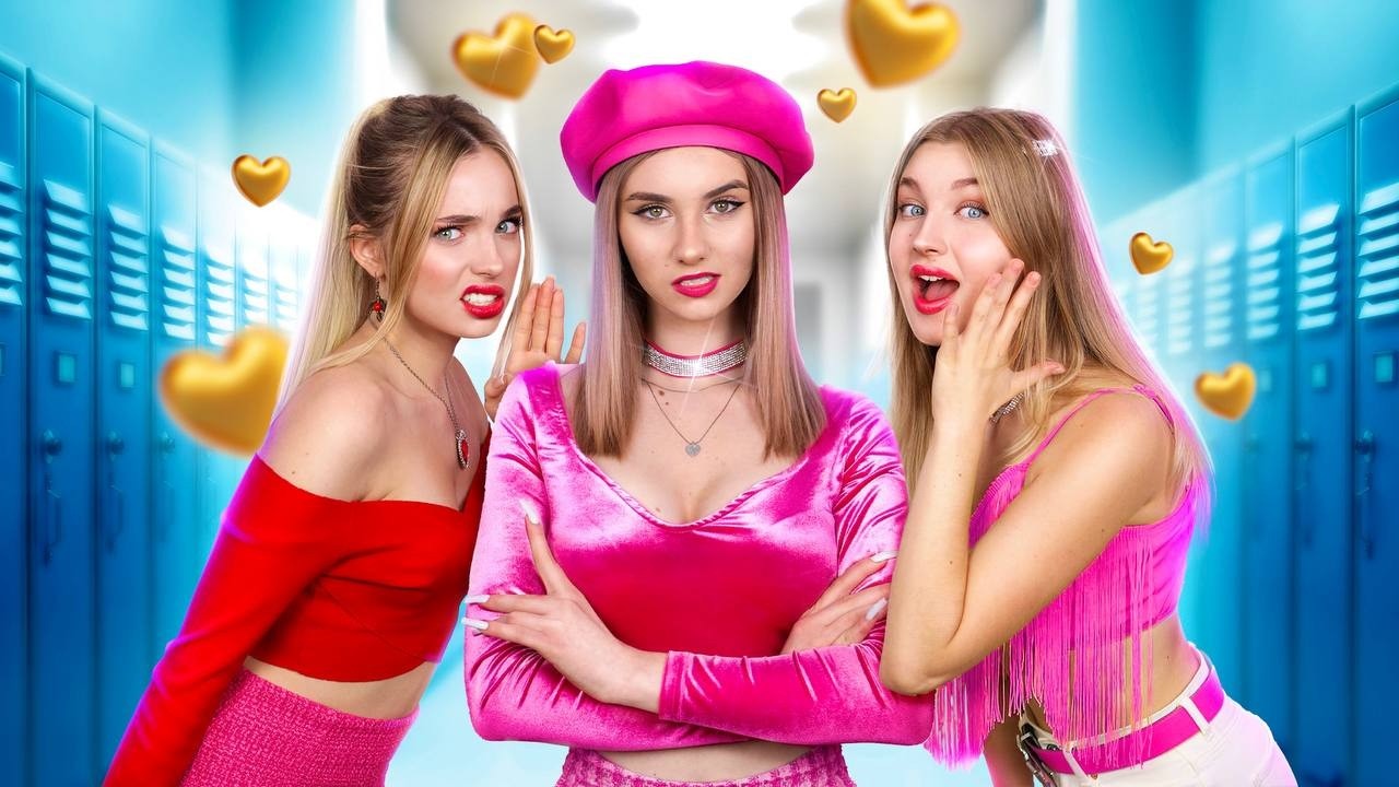 ¡La Chica Mala Se Convirtió en una Chica Buena! Cómo Volverse Popular en la Escuela