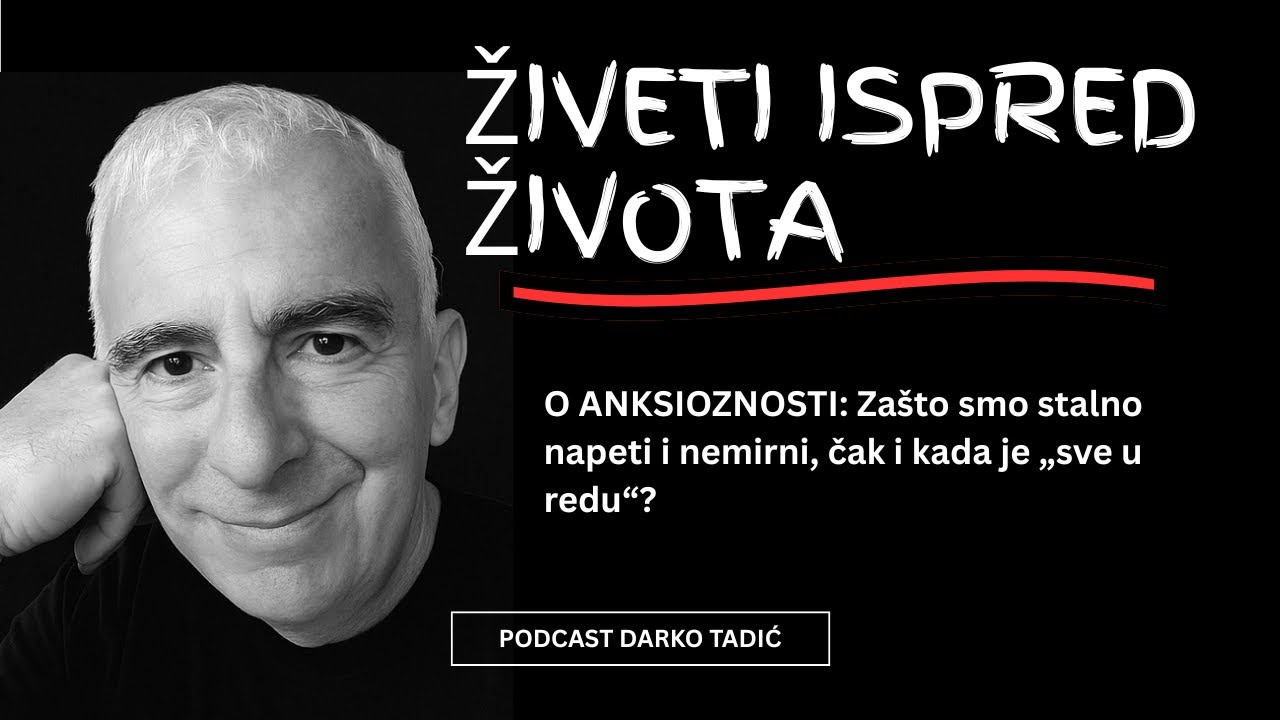 ŽIVETI ISPRED ŽIVOTA