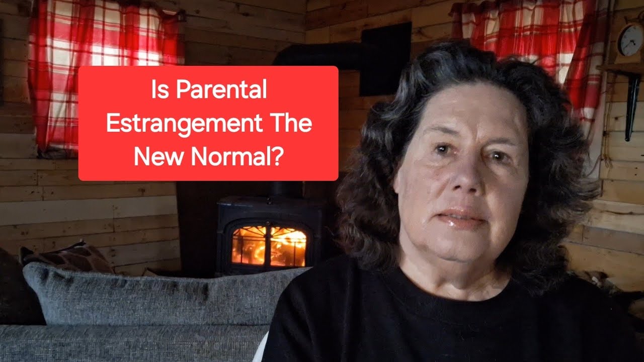 Is Parental Estrangement The New Normal?