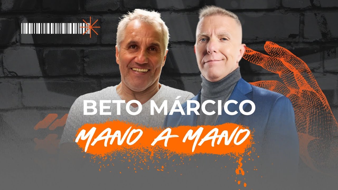 FANTINO con BETO MARCICO - MANO A MANO