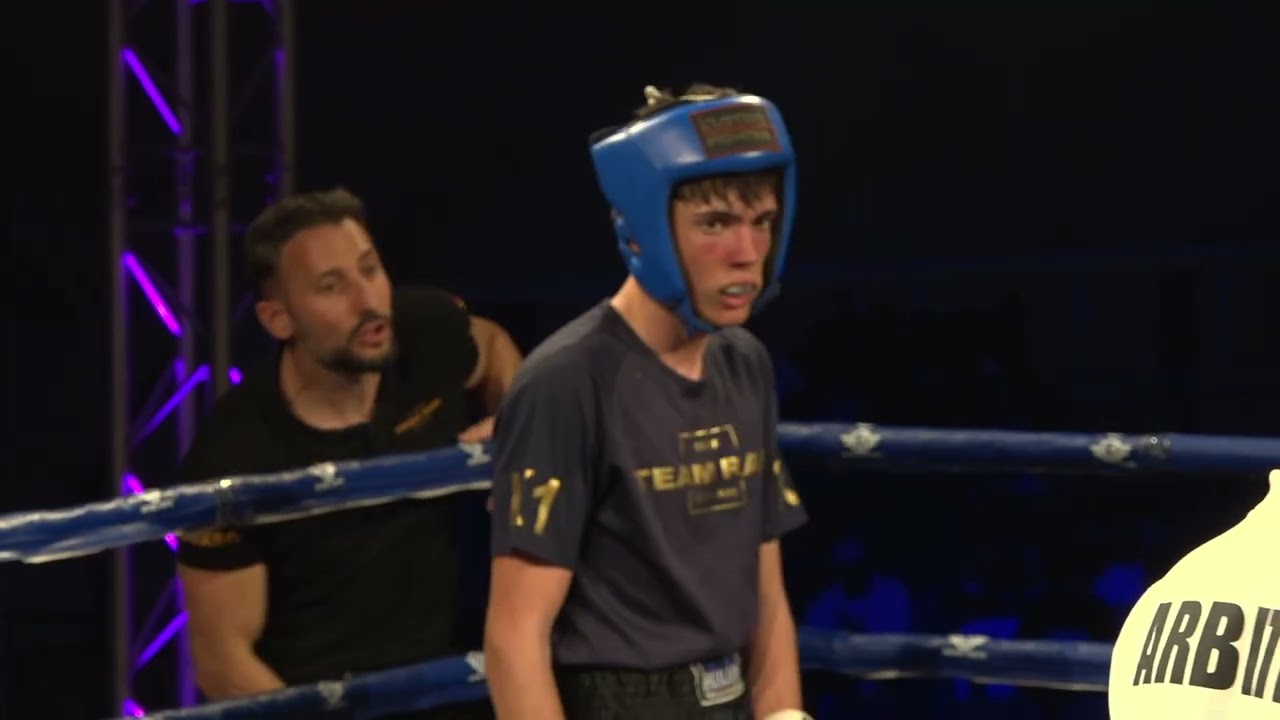 Antonio Molina vs Juan José Godoy Gran Slam costa del Sol “Origen”