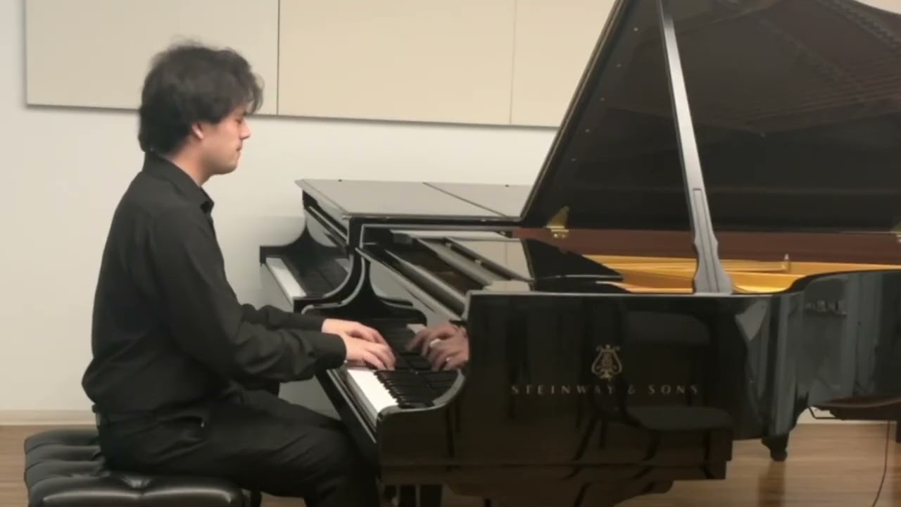 Beethoven- Piano Sonata Op. 101