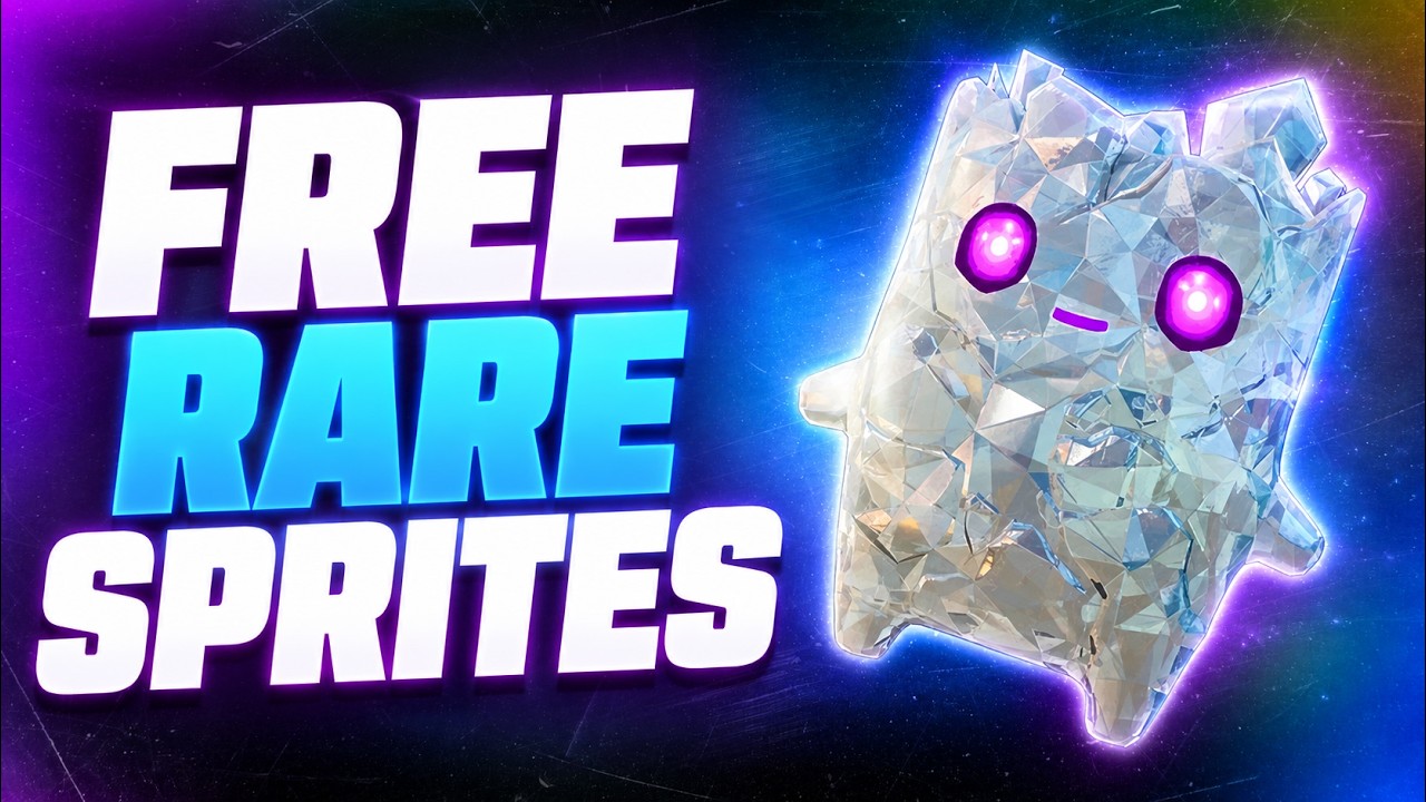 The BONUS SPRITE SPREE Quests For FREE RARE SPRITES Are Now LIVE... But Are They ACTUALLY Working?!