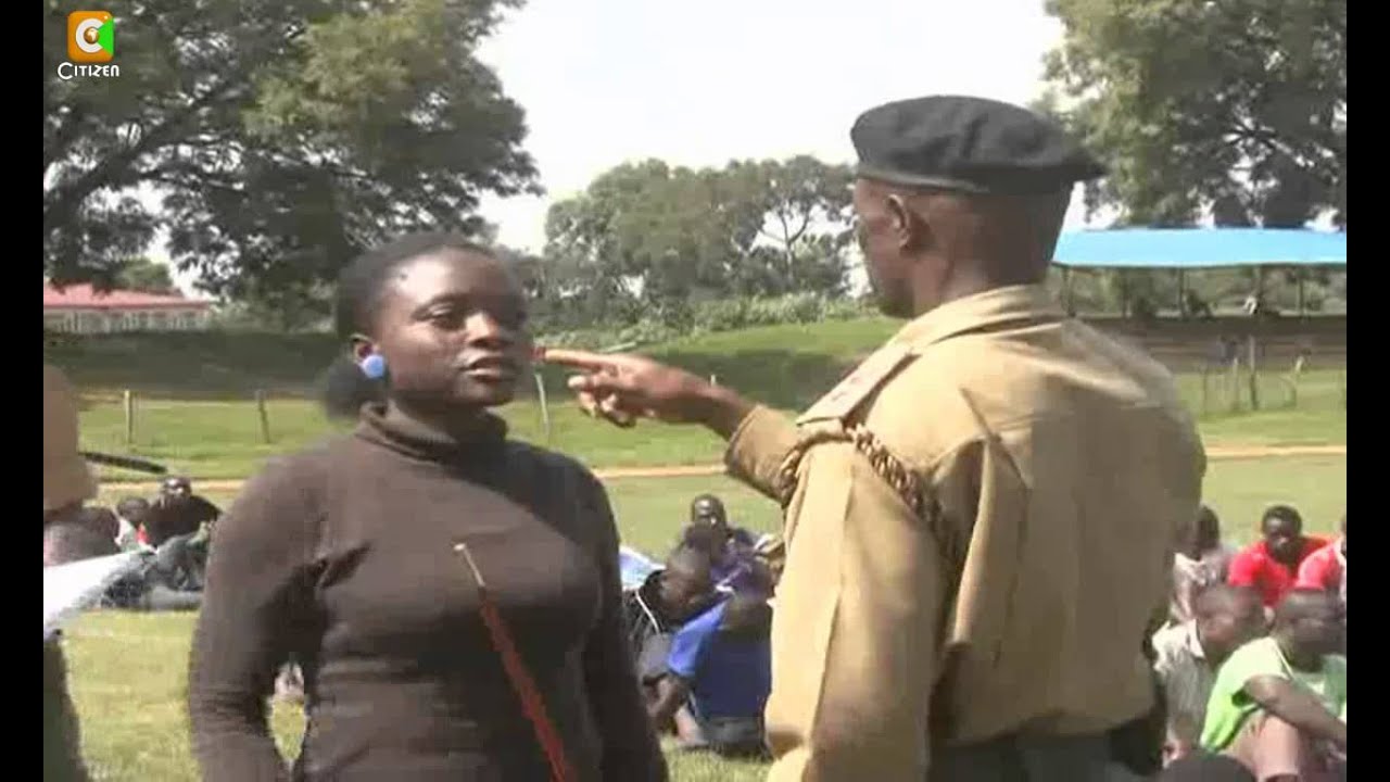 Police Recruitment Case
