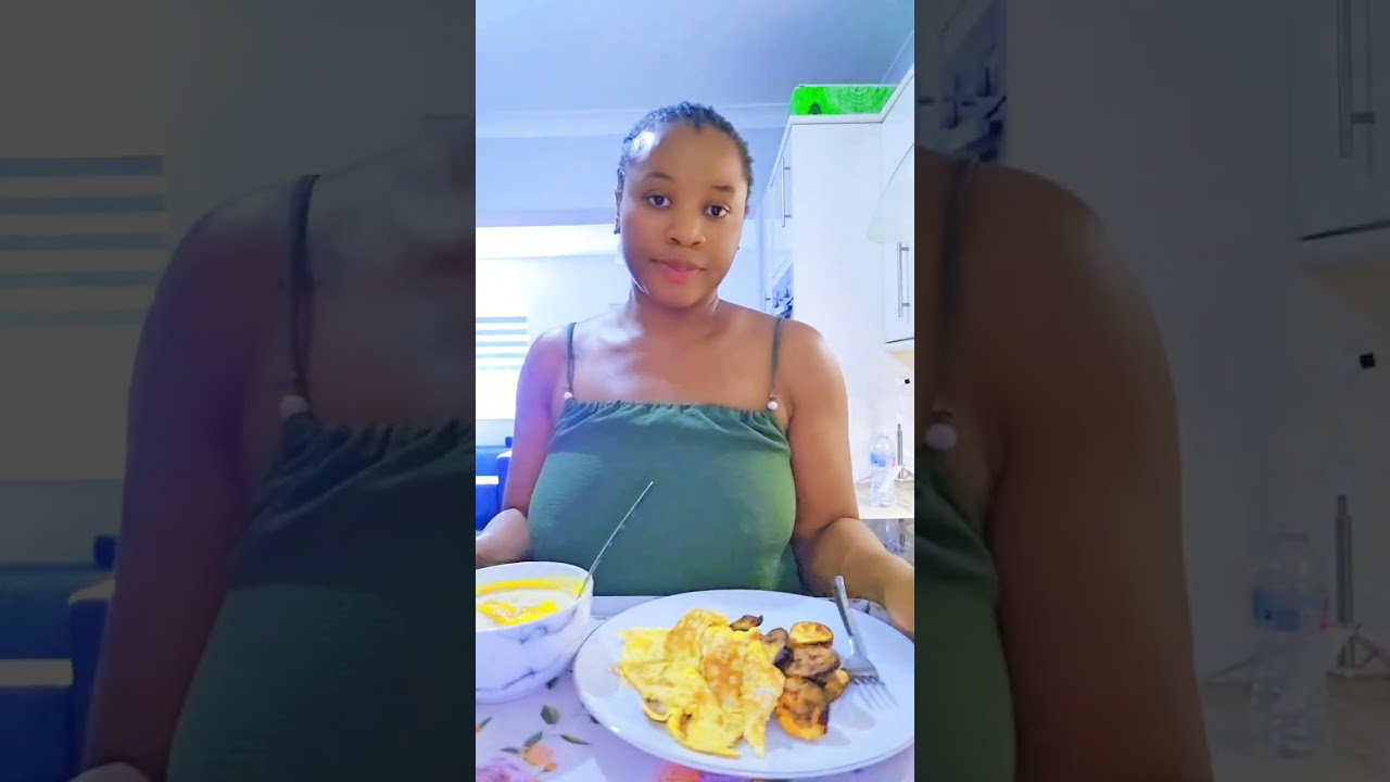 Prepare breakfast with me