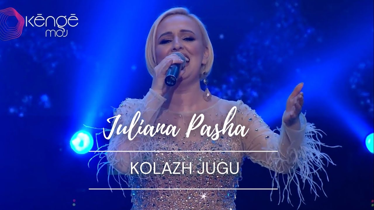 Kolazh Jugu - Kenge moj