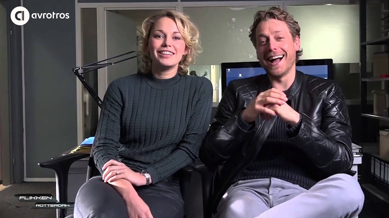 Hoe goed kennen de acteurs elkaar? | Flikken Rotterdam