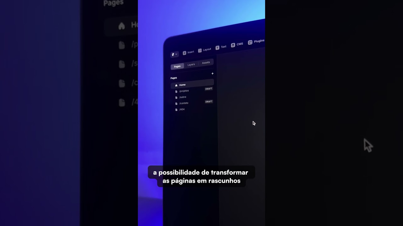 Atualiza&ccedil;&atilde;o nos Planos do Framer (2024)