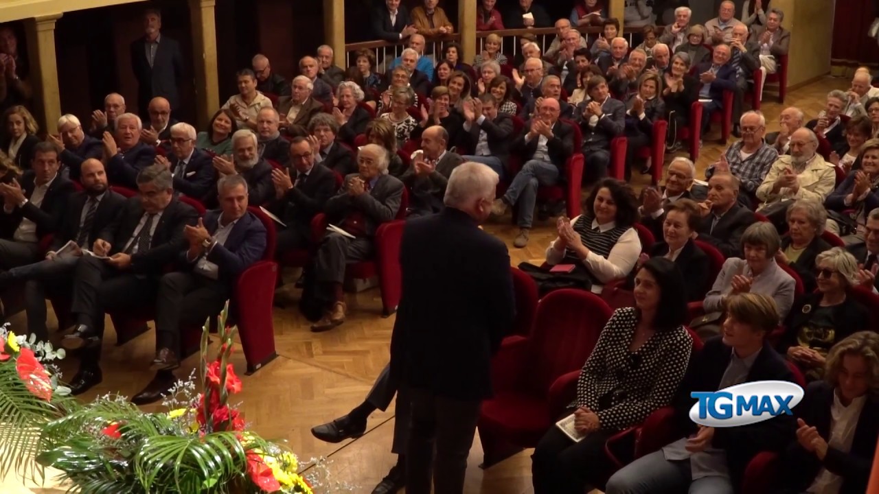 Il Frentano d'Oro 2017 a Luigi Schips