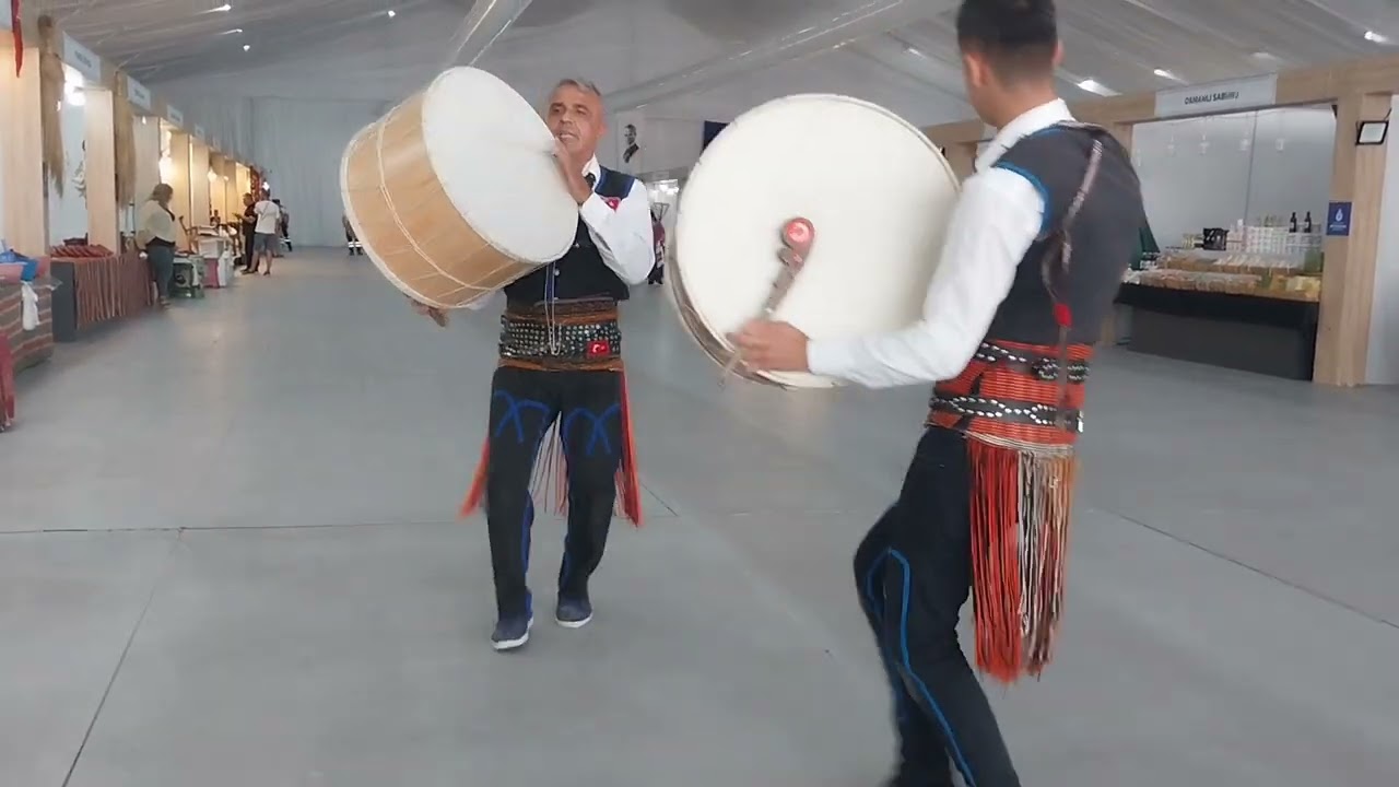 YENİKAPI KASTAMONU GÜNLERİ DAVUL ZURNA EKİBİ