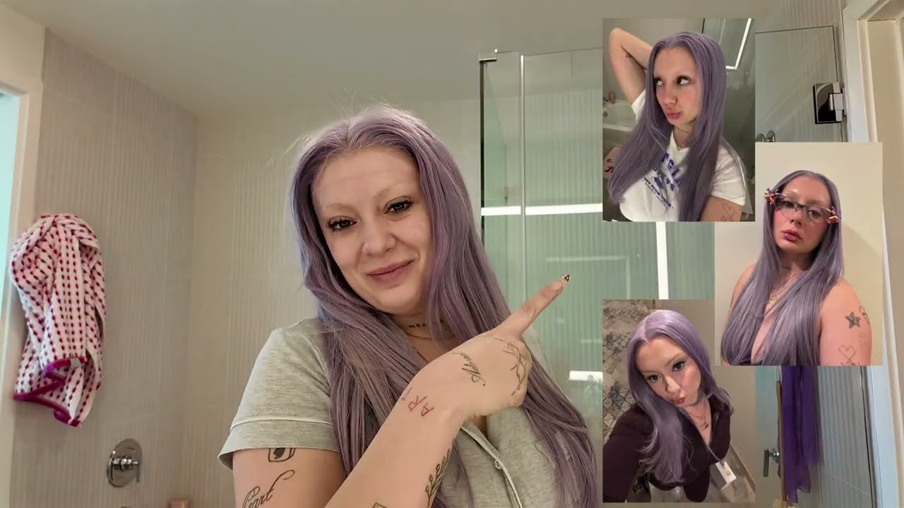 SHAVING MY HEAD