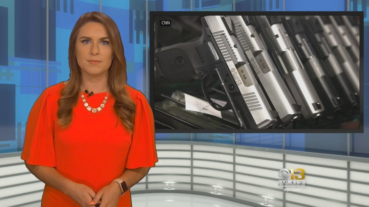 Children In States With Strict Gun Laws Are Less Likely To Die, New Study Says