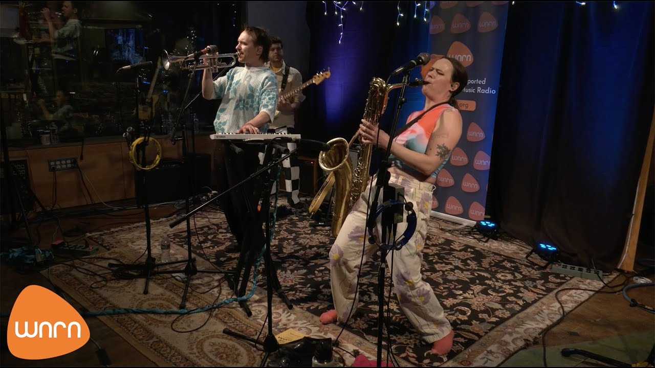 Rubblebucket - Stella the Begonia