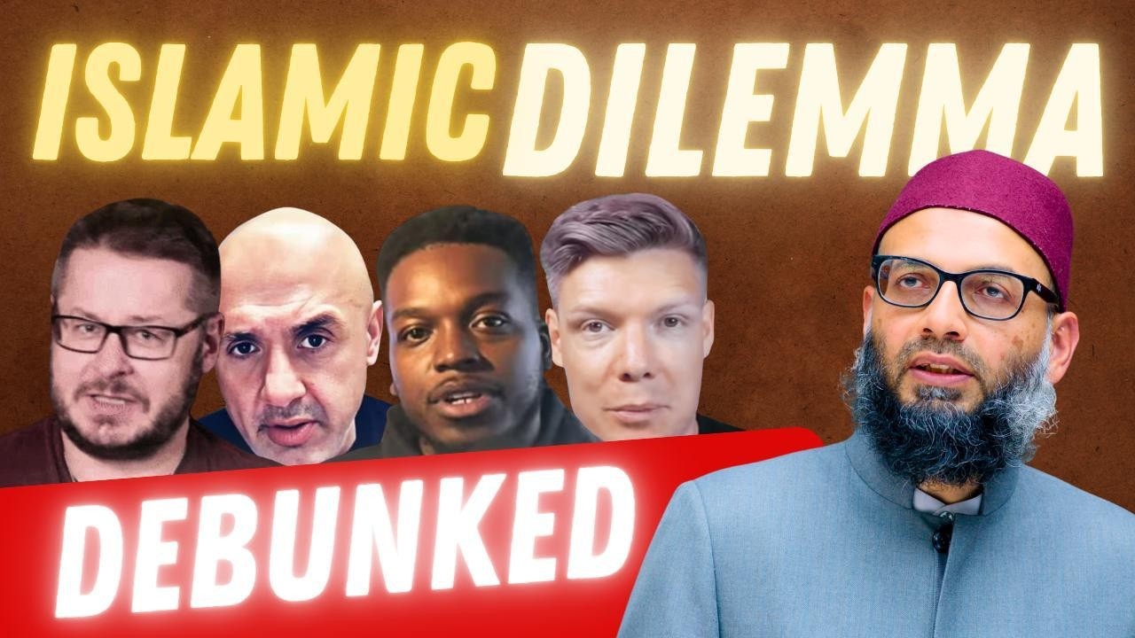 The “Islamic Dilemma” Only Exists If You Misread the Quran