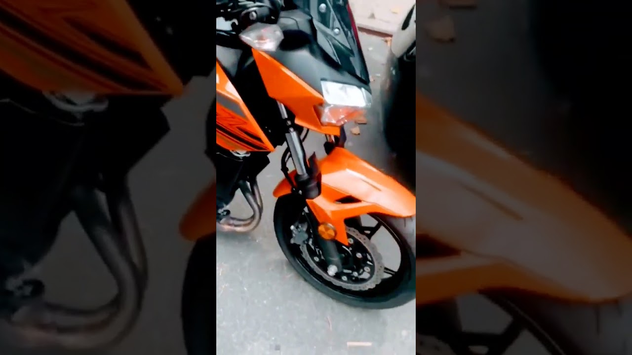 Kawasaki ninja 400 ABS 2020 #kawasaki
