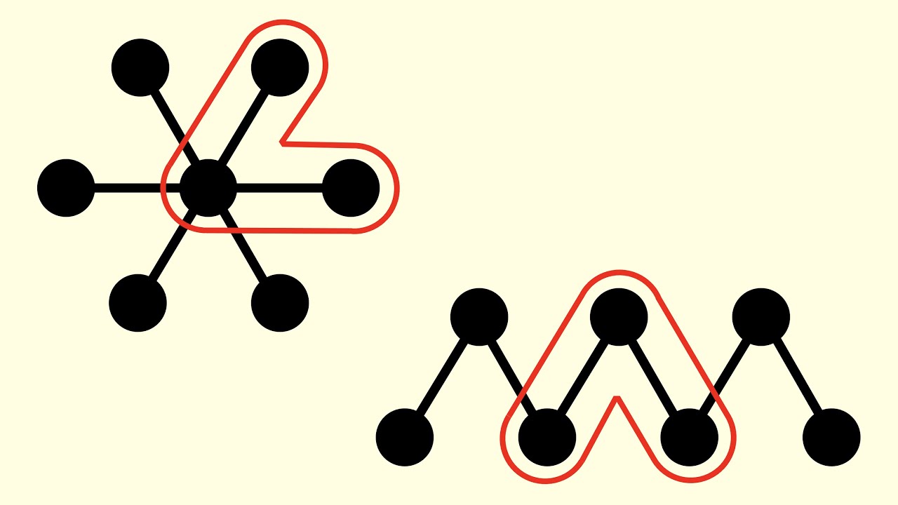 Counting Paths in Trees