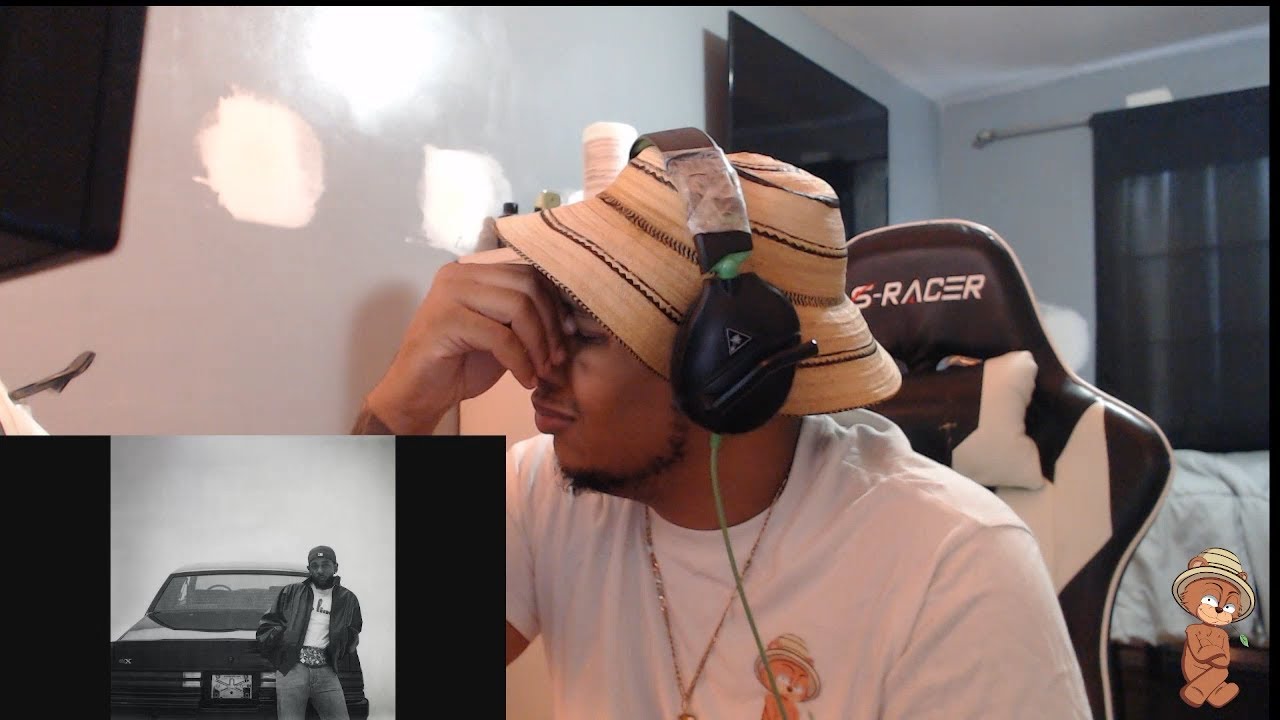 KENDRICK HATER REACTS TO Kendrick Lamar - luther | Part 5!! | REACTION!!!