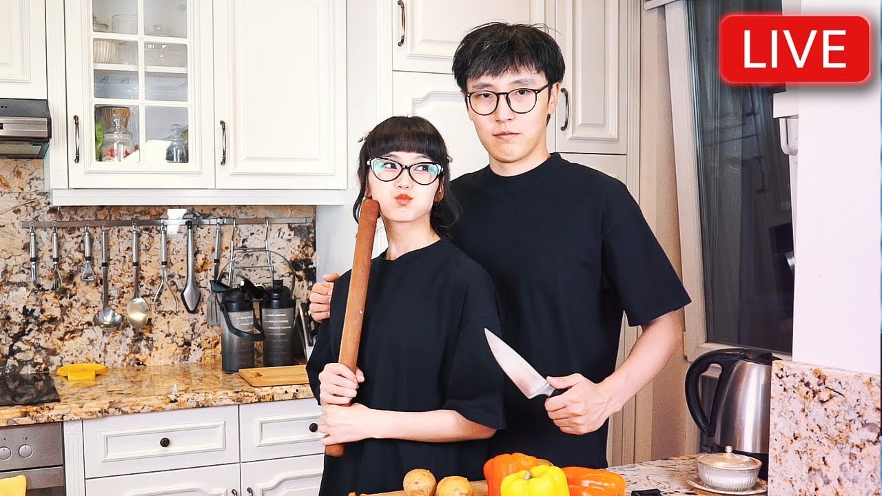 🔴COOKING STREAM w/@CTSstreams    🔴
