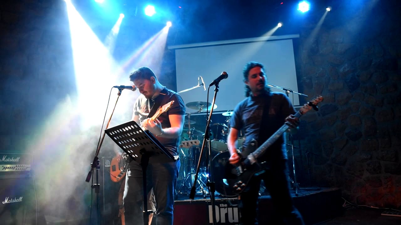 Jam Night @ the Crow Club - Sad (Pearl Jam cover)
