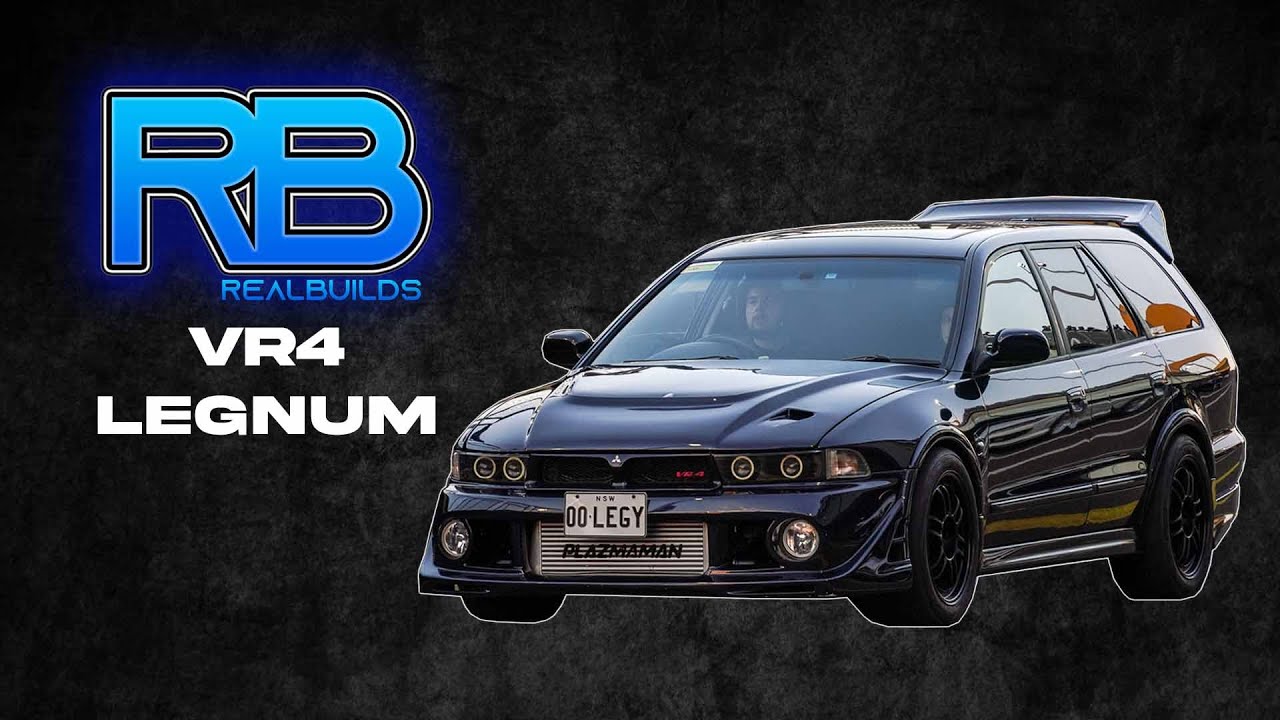 RealBuilds - 500+hp VR4 Legnum
