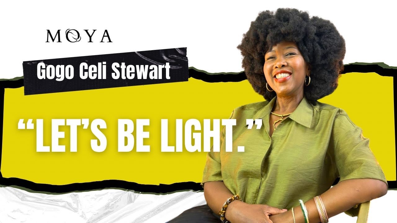 MOYA EP 59 | GOGO CELI STEWART | MOVING FROM UBUNGOMA | REGULATIONS ON SPIRITUALITY