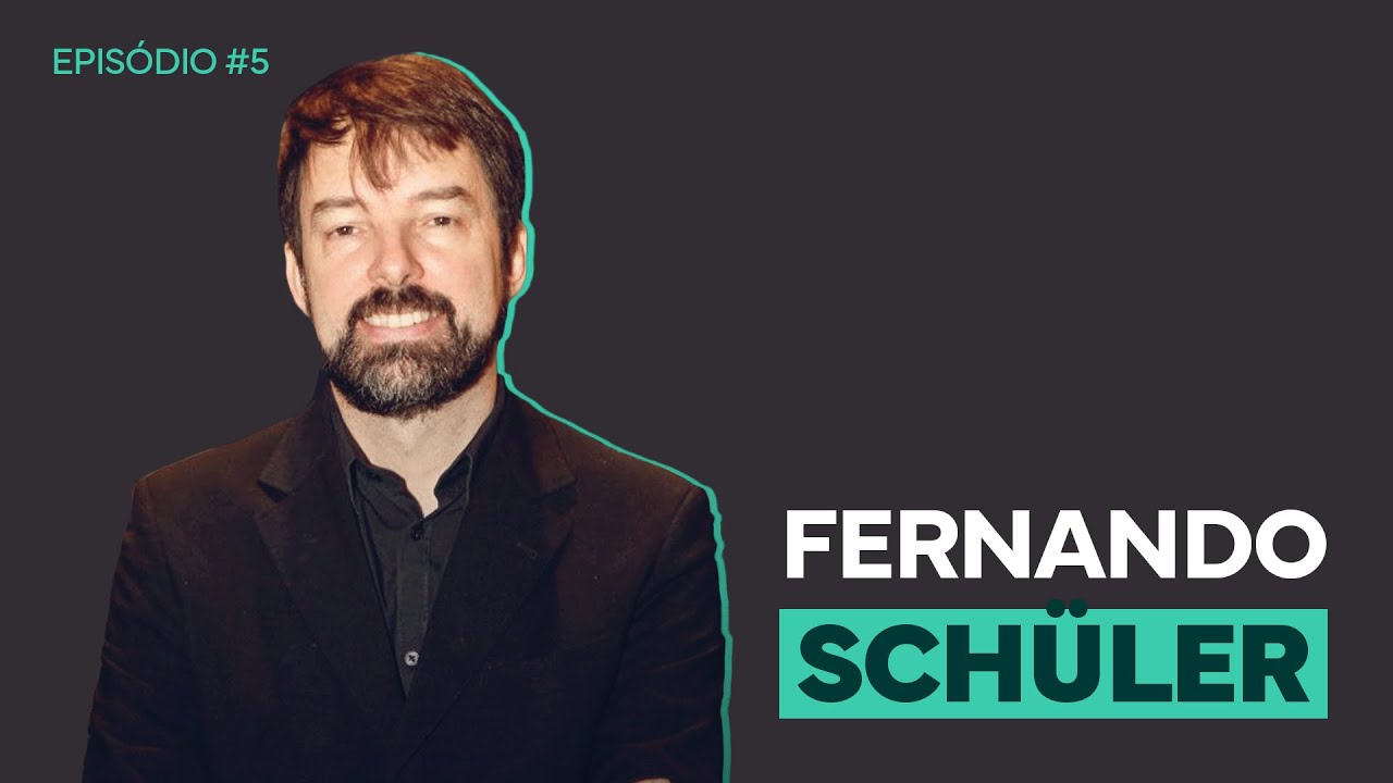 Democracias pelo mundo, ativismo judiciário e a ideologização da Educação - Ep. 05 Fernando Schuler