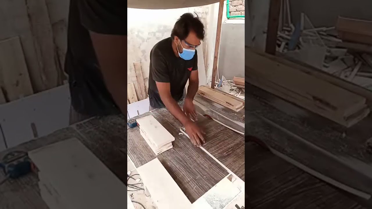woodworking experience 📐 is live!