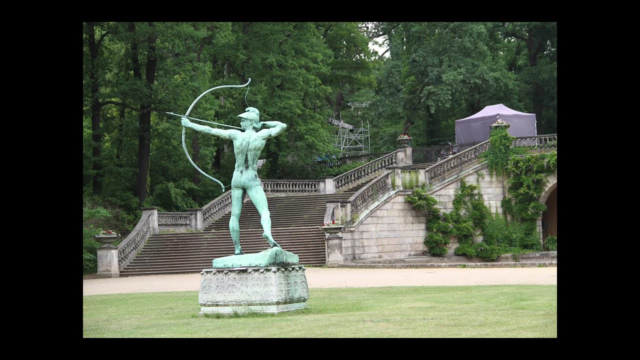 Escapade à Potsdam en Juin 2023 en Fourgon Aménagé