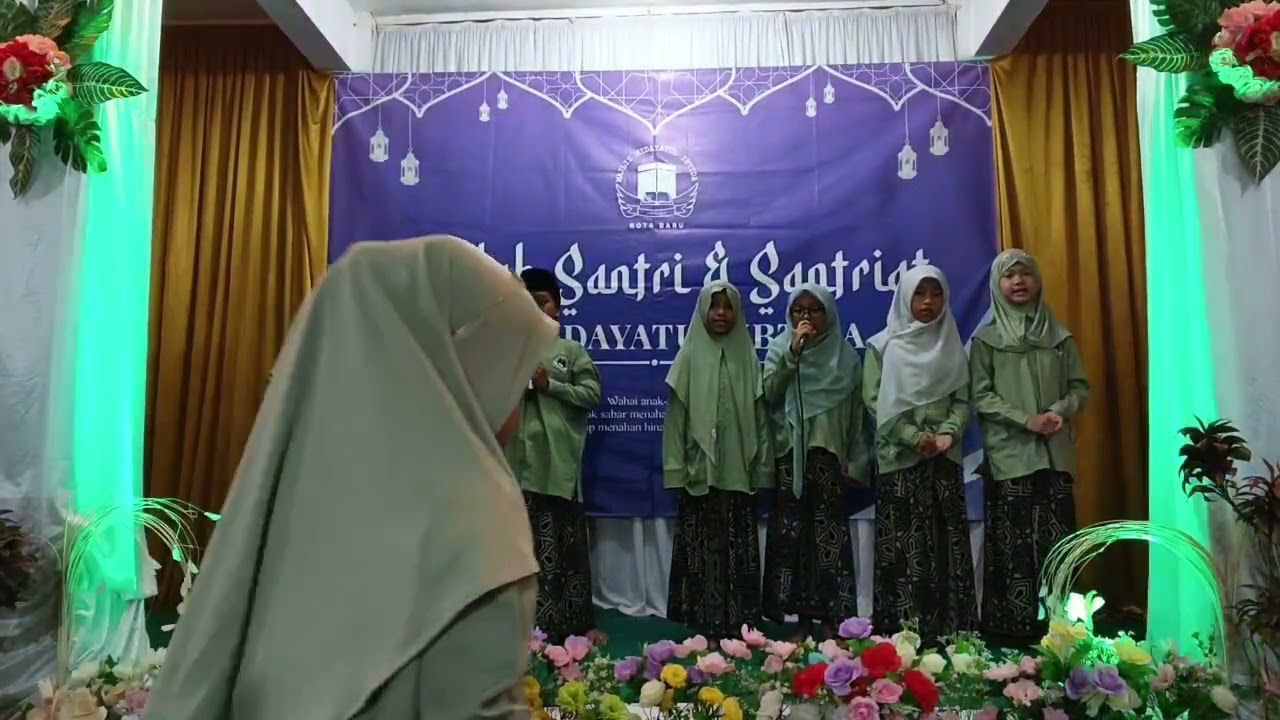 Surah ATTAKWIR,oleh Oxyandra Dkk😍