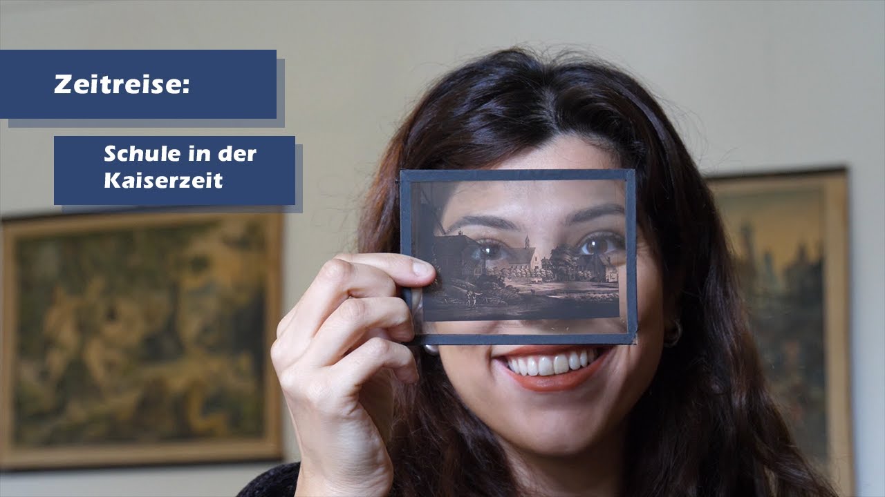 Früher war alles besser - ODER? - Zeitreise im Schulmuseum