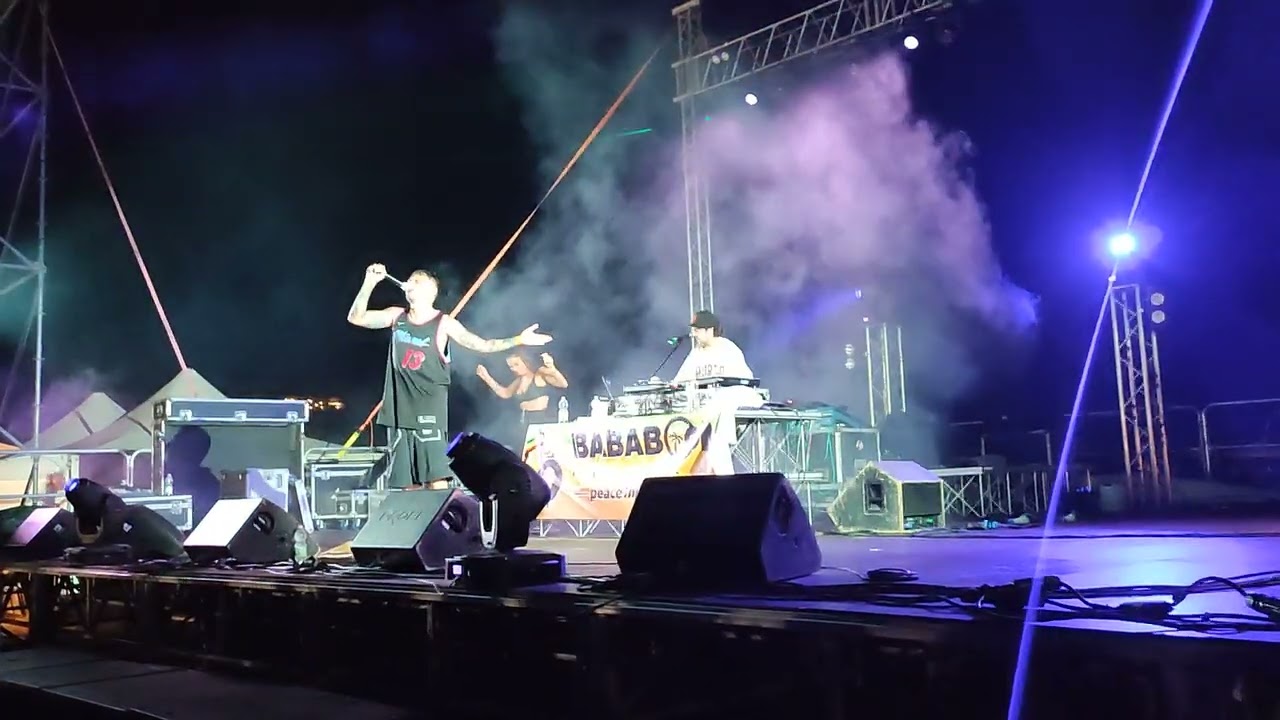 Inoki live al Bababoom Festival 2023